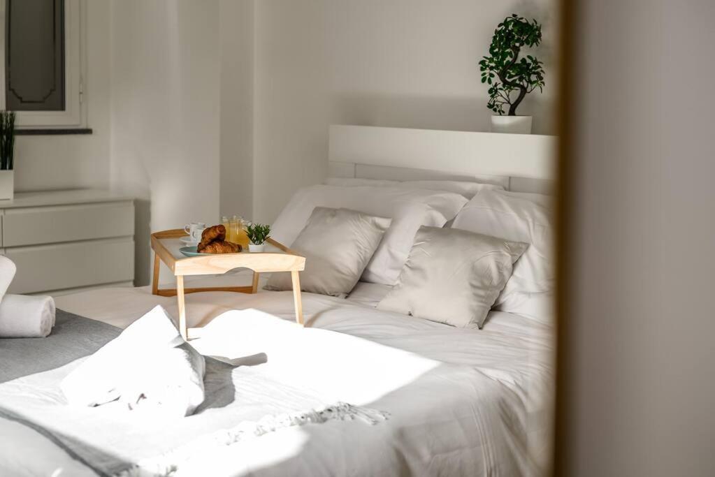 Buenos Aires' Nest - 10 Minutes From Duomo With Terrace Leilighet Milano Eksteriør bilde