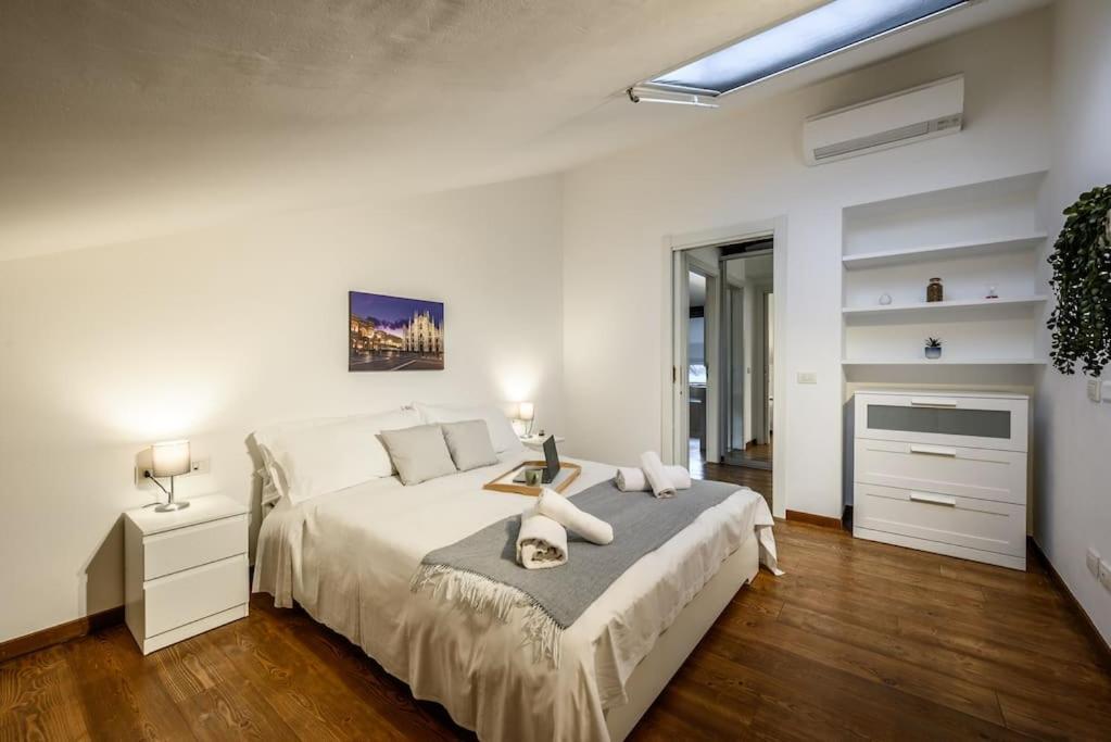 Buenos Aires' Nest - 10 Minutes From Duomo With Terrace Leilighet Milano Eksteriør bilde