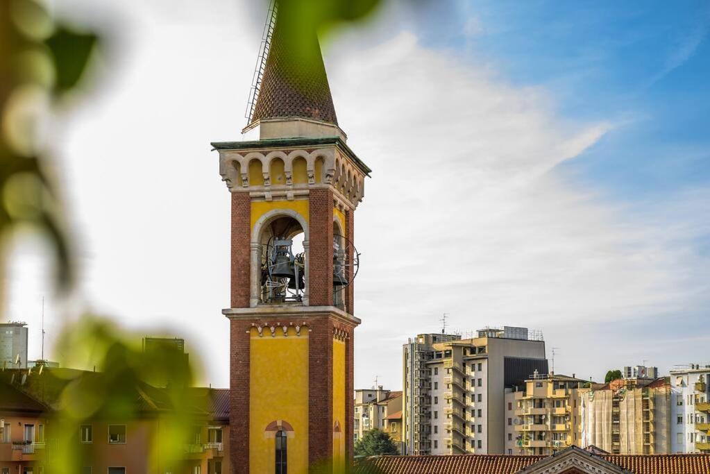 Buenos Aires' Nest - 10 Minutes From Duomo With Terrace Leilighet Milano Eksteriør bilde