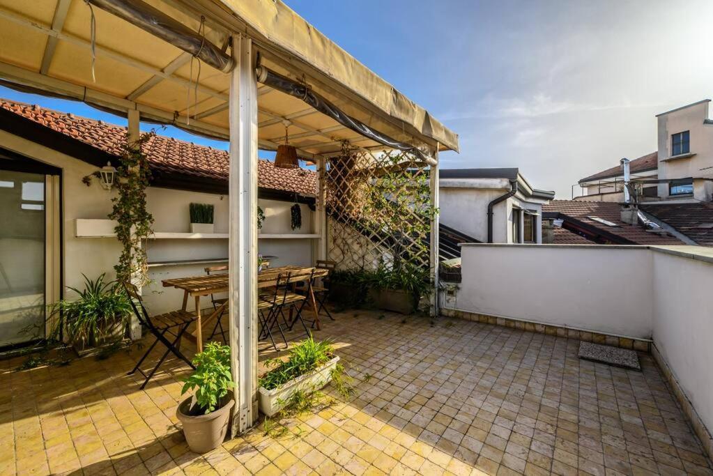 Buenos Aires' Nest - 10 Minutes From Duomo With Terrace Leilighet Milano Eksteriør bilde