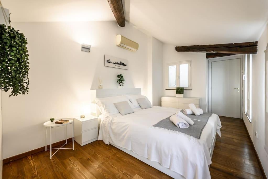 Buenos Aires' Nest - 10 Minutes From Duomo With Terrace Leilighet Milano Eksteriør bilde