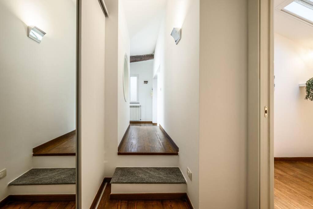 Buenos Aires' Nest - 10 Minutes From Duomo With Terrace Leilighet Milano Eksteriør bilde