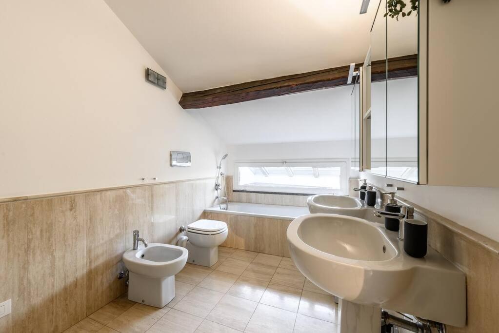 Buenos Aires' Nest - 10 Minutes From Duomo With Terrace Leilighet Milano Eksteriør bilde